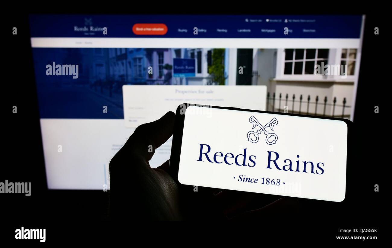 Small Reeds Rains Logo Lsl logo hi-res stock photography and images - Alamy