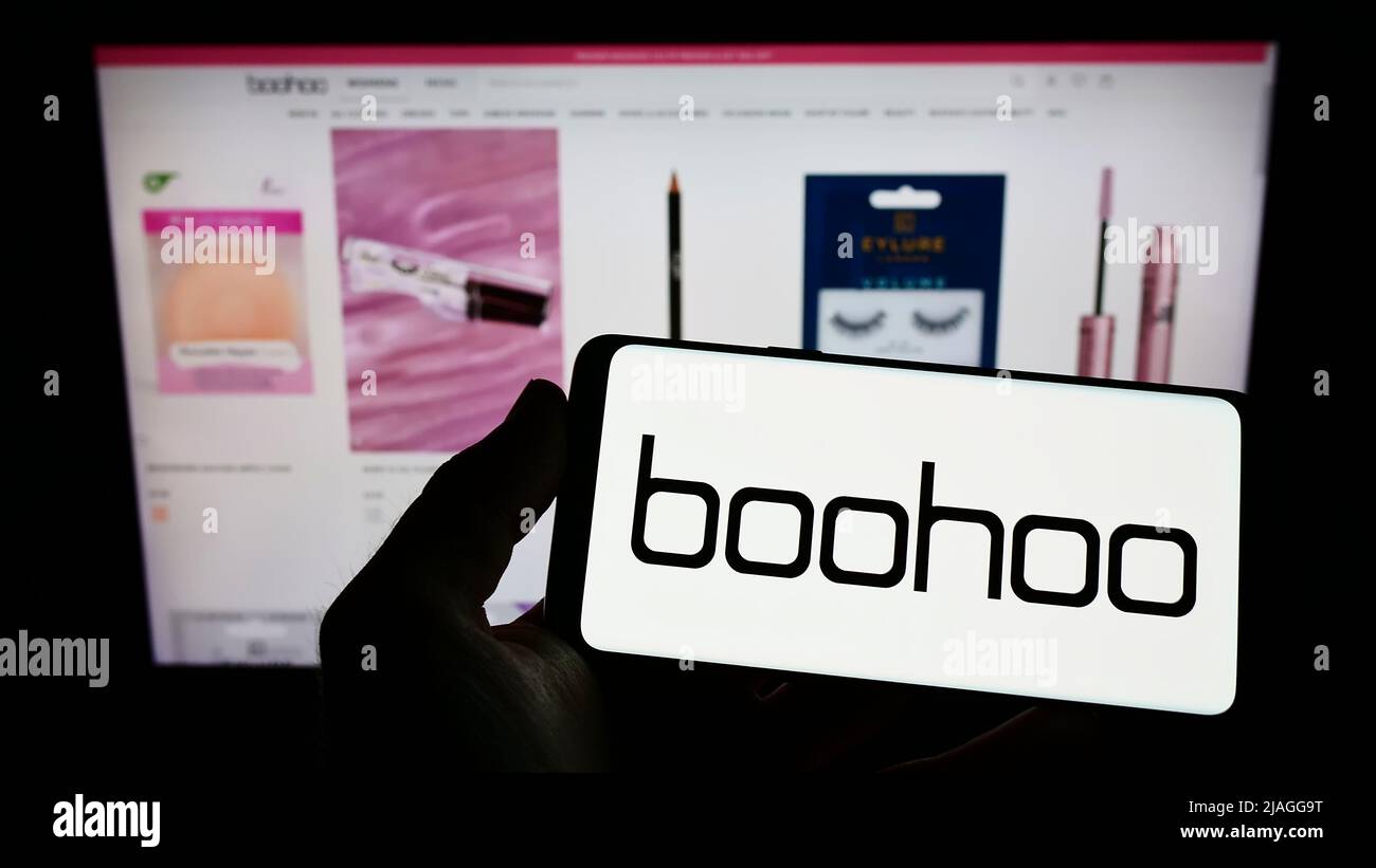 Boohoo company shop