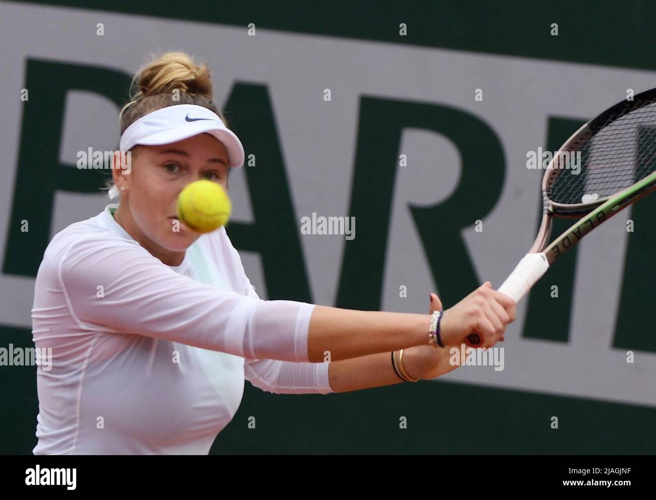 Roland-Garros : Amanda Anisimova prépare son envol