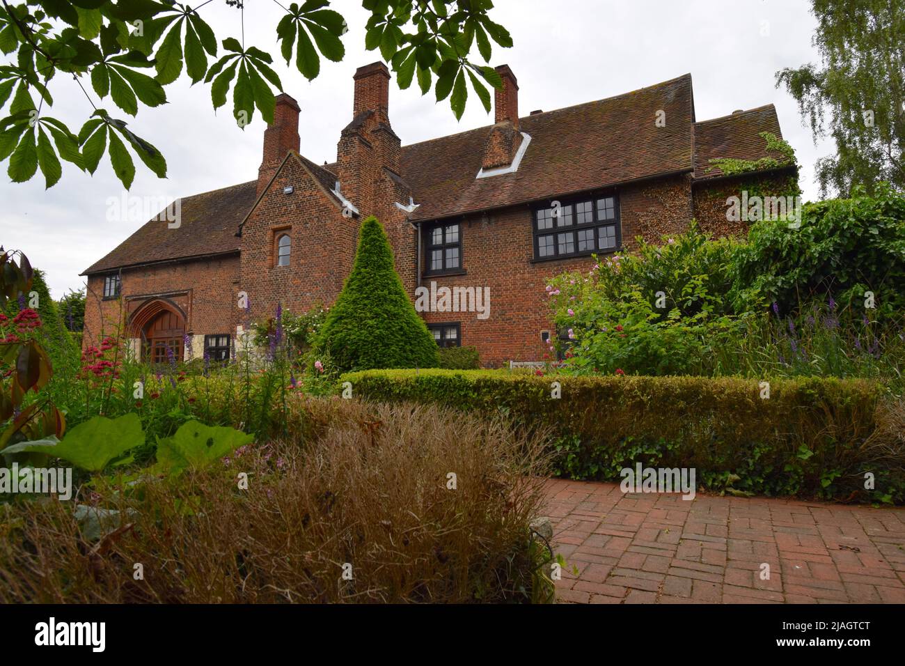 30/05/2022 Dartford UK The Manor House if the former residence of Anne