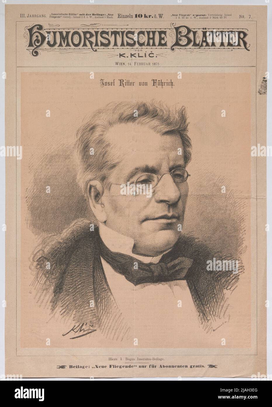 Josef ritter von fuhrich hi-res stock photography and images - Alamy