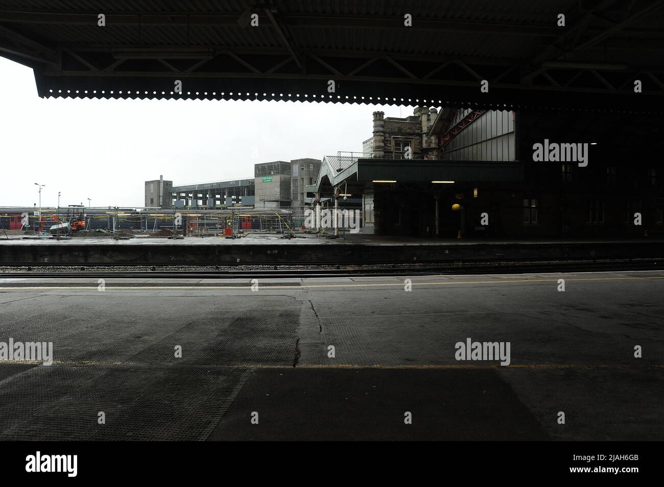 Bristol Temple Meads Station Stock Photo Alamy