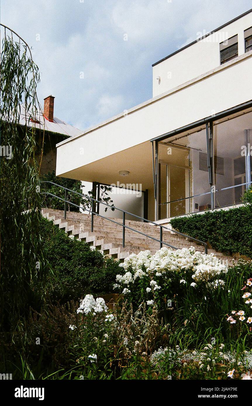 Villa tugendhat garden hires stock photography and images Alamy