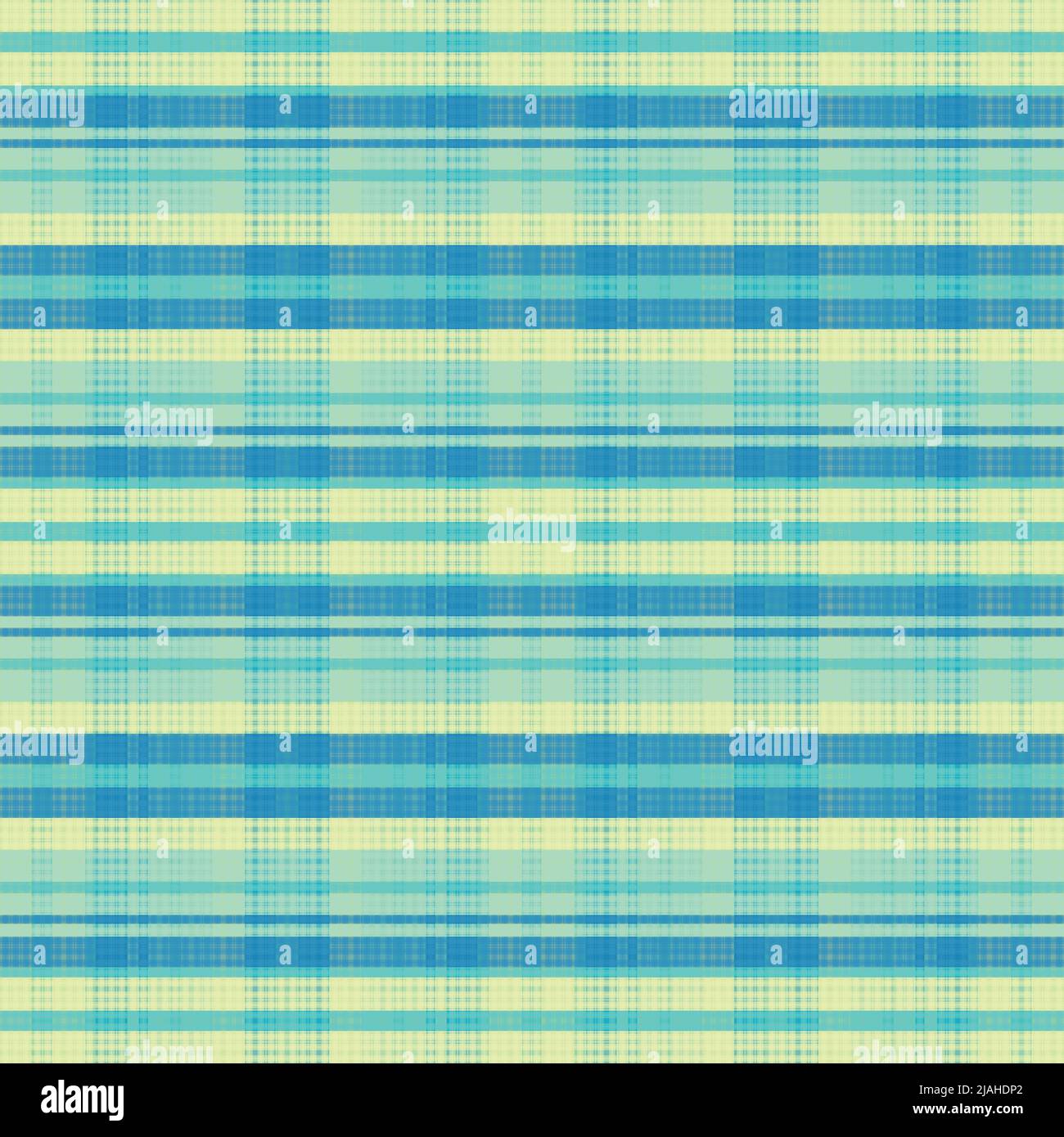 Tartan plaid pattern with texture and summer color. Vector illustration ...