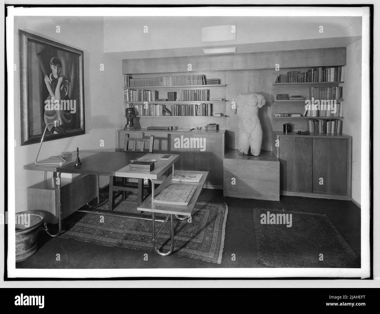 1st, opera ring 21: study Stock Photo - Alamy