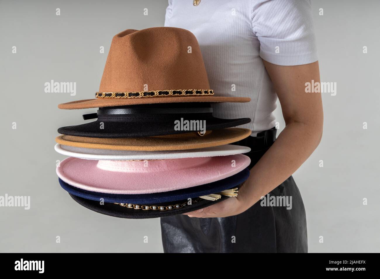 gray background. Fashion, sale 