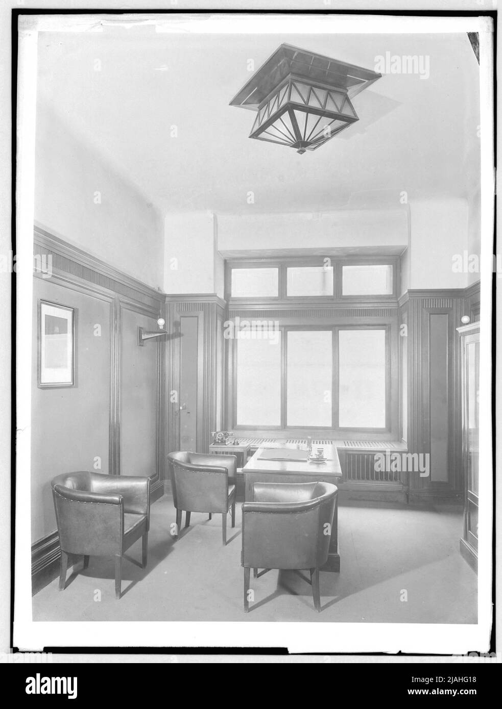 Office layout Black and White Stock Photos & Images - Alamy