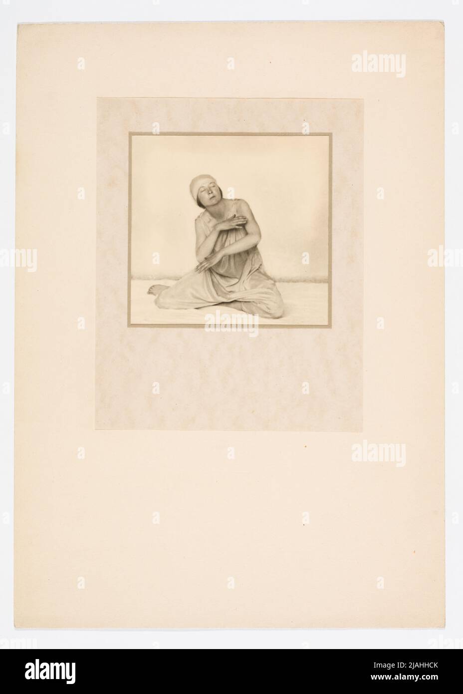 Study, Hilde Hager School (Loheland direction). Rudolf Koppitz (1884