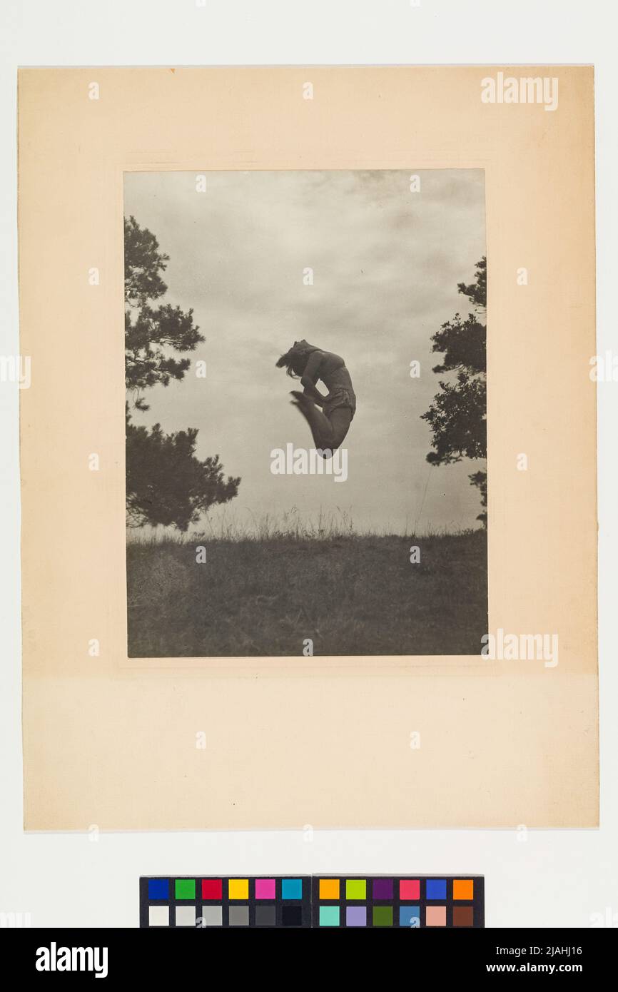 Jump ", School Lotte Serkin. Unknown Stock Photo