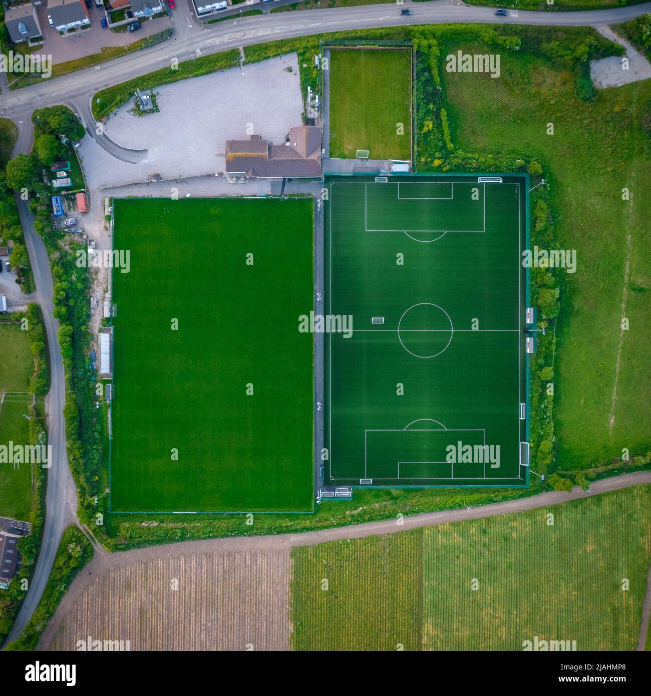 hayle-football-club-stock-photo-alamy