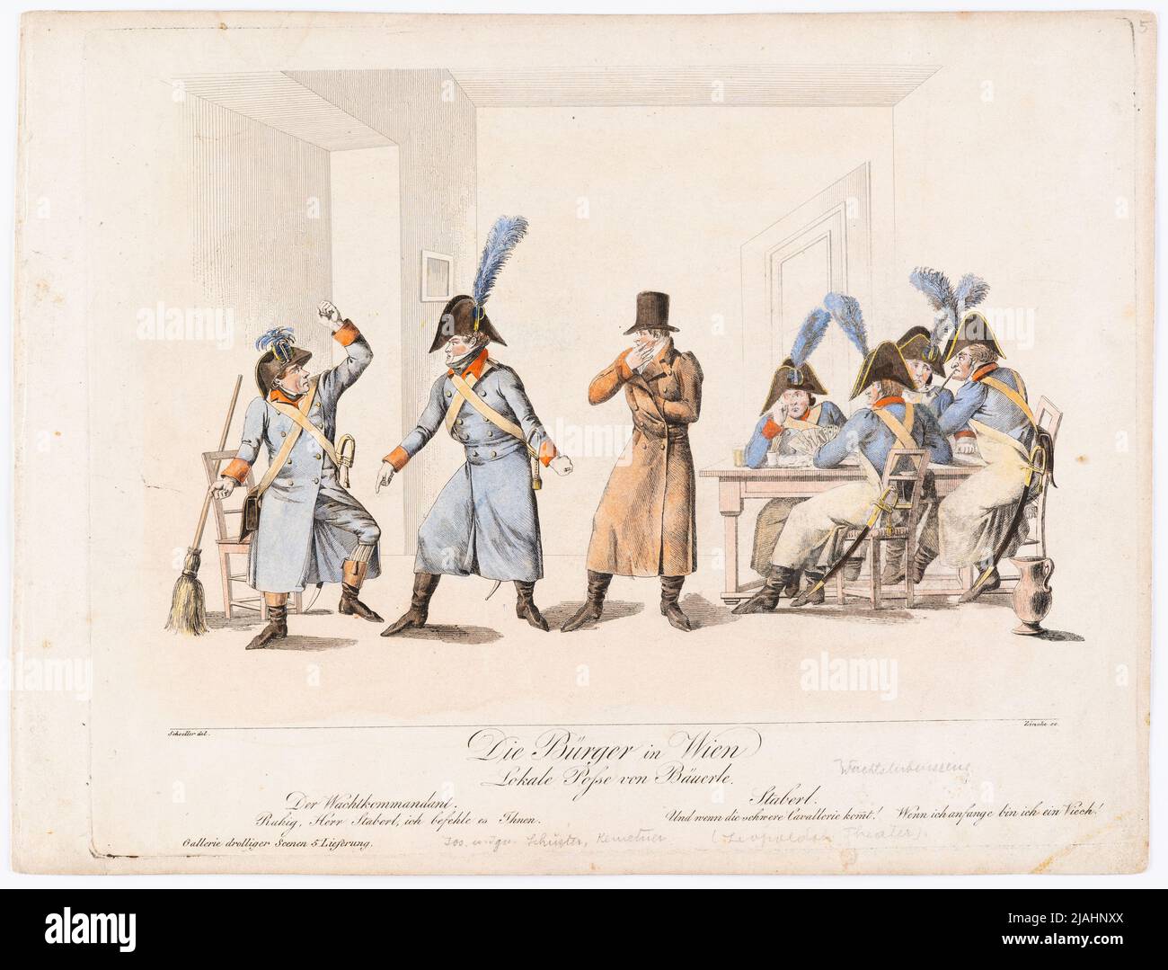 Vienna artist theater hi-res stock photography and images - Alamy