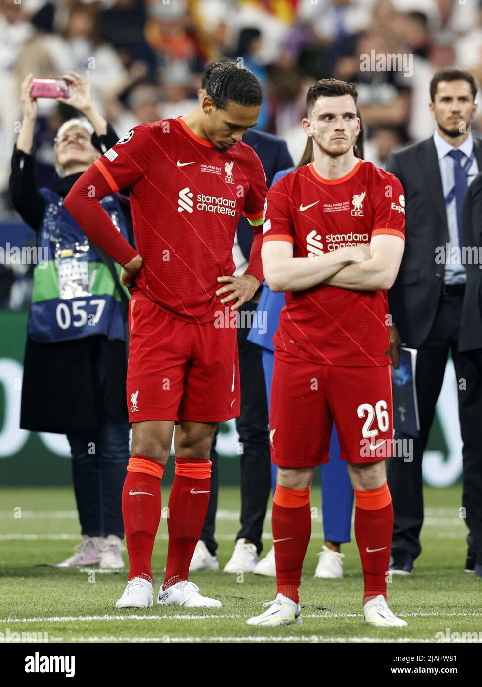 The best (and worst) dressed at Andy Robertson's wedding - as chosen by  Virgil! - Liverpool FC - This Is Anfield