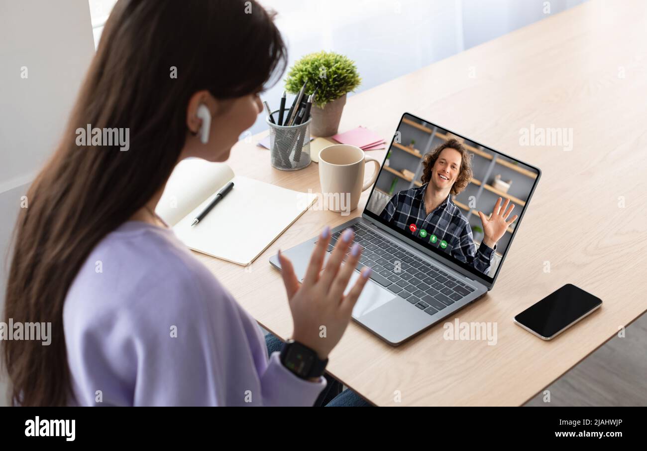 Pc distant hi-res stock photography and images - Alamy