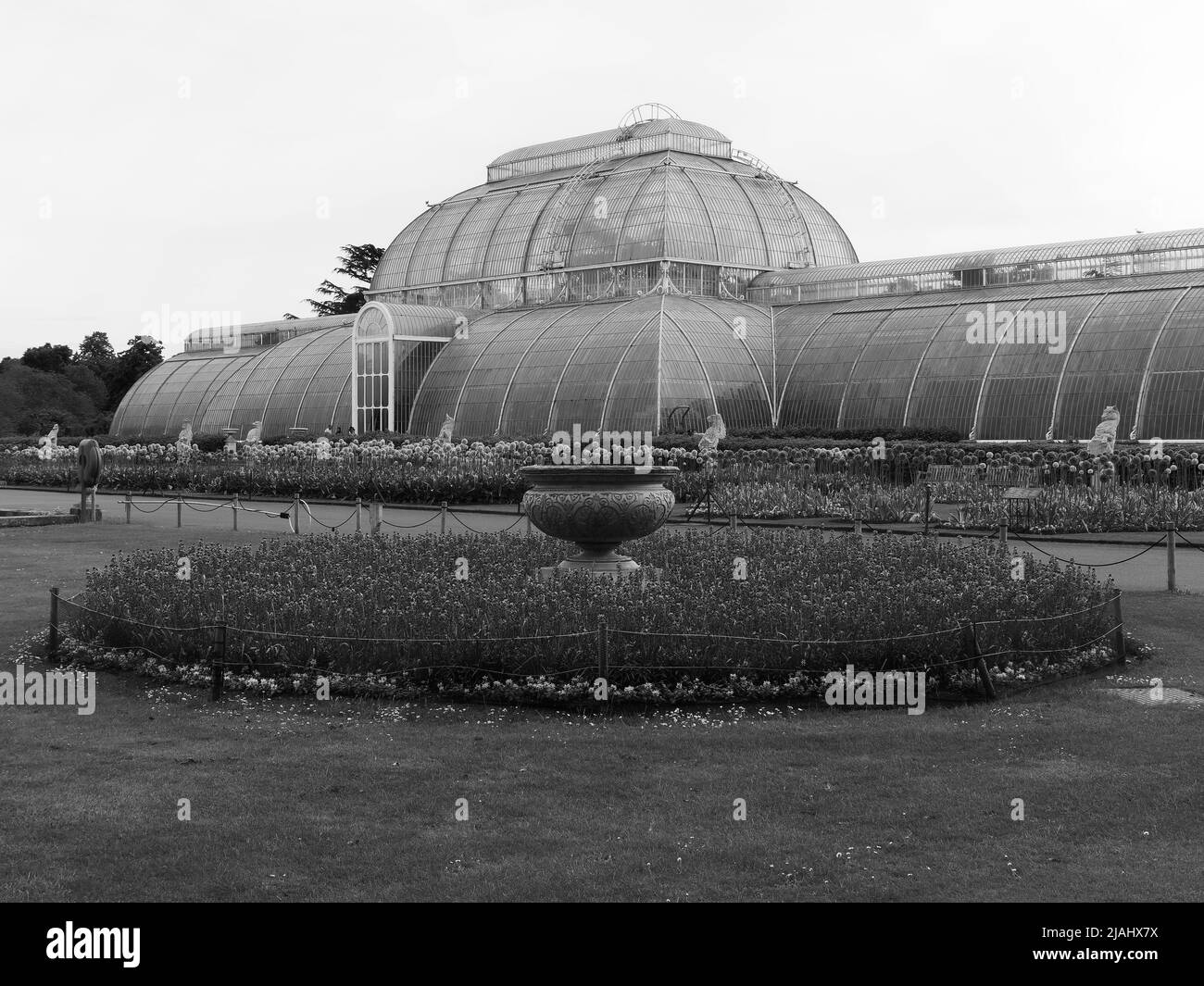 Palm house kew garden hi-res stock photography and images - Alamy