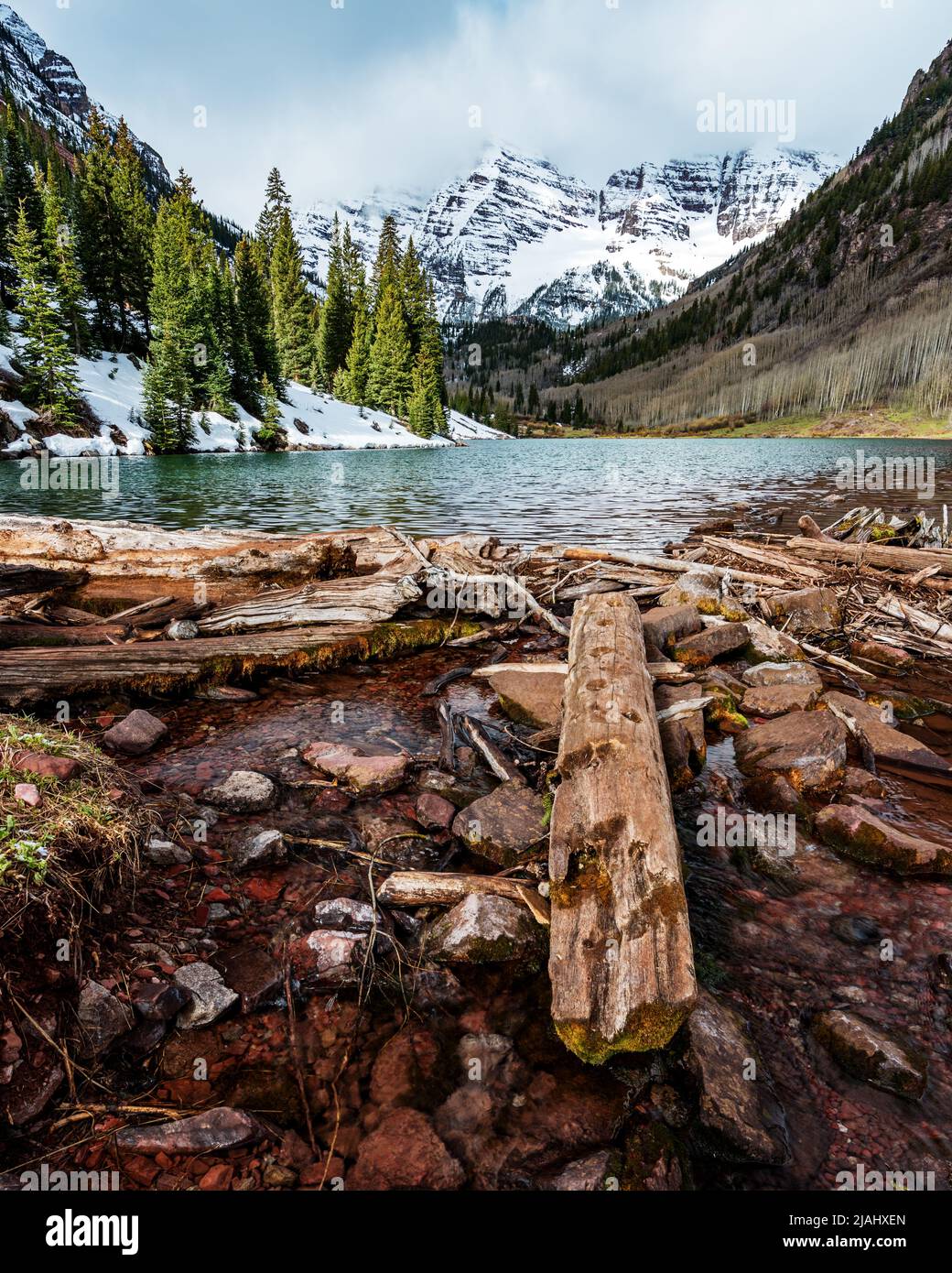 High mountain peaks in hi-res stock photography and images - Alamy