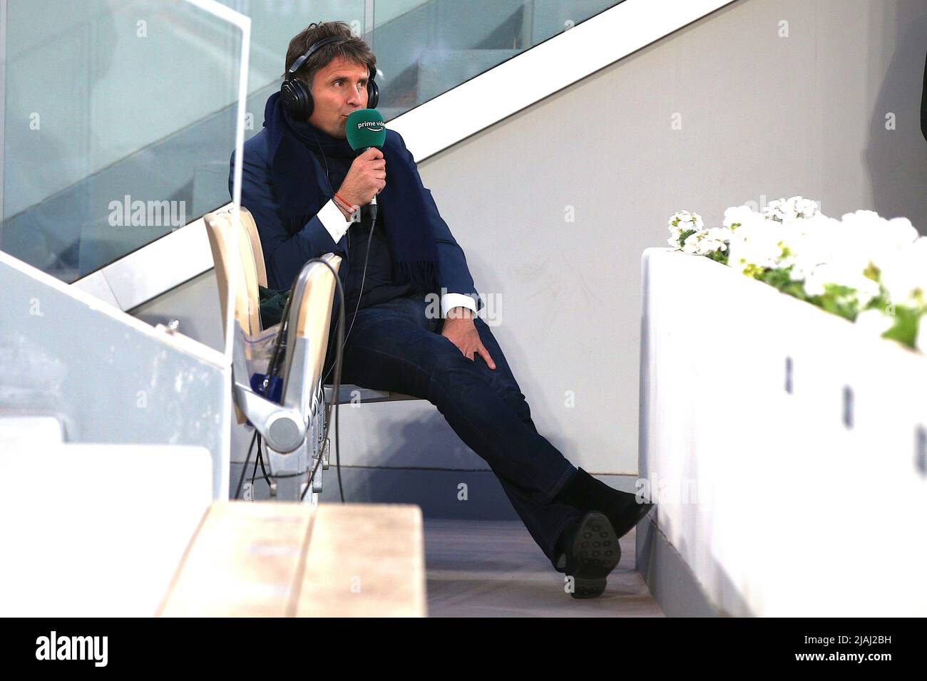 Fabrice santoro 2022 hires stock photography and images Alamy