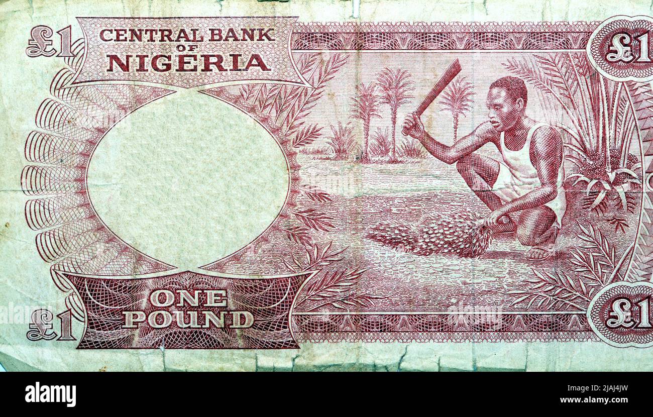 One thousand naira note hi-res stock photography and images - Alamy