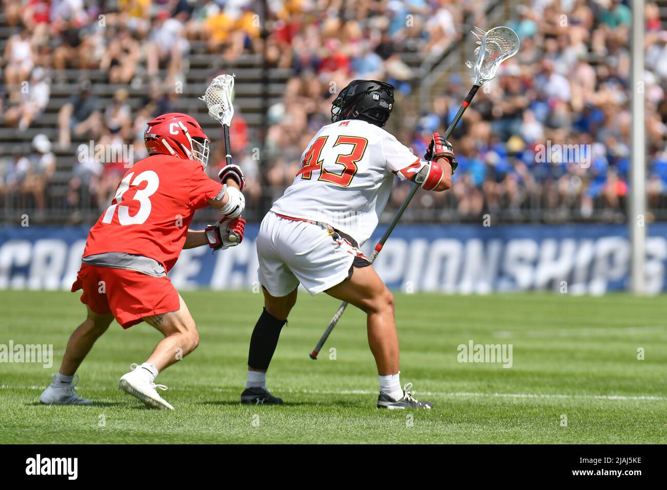 May 30, 2022 2022 NCAA Men's Lacrosse National Championship game