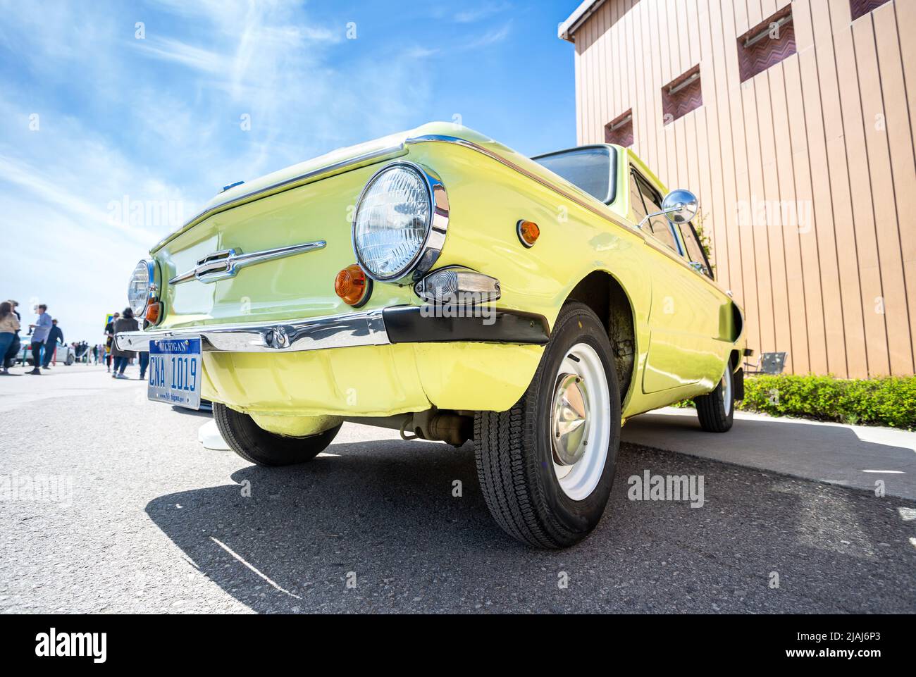 Zaz 968 hi-res stock photography and images - Alamy