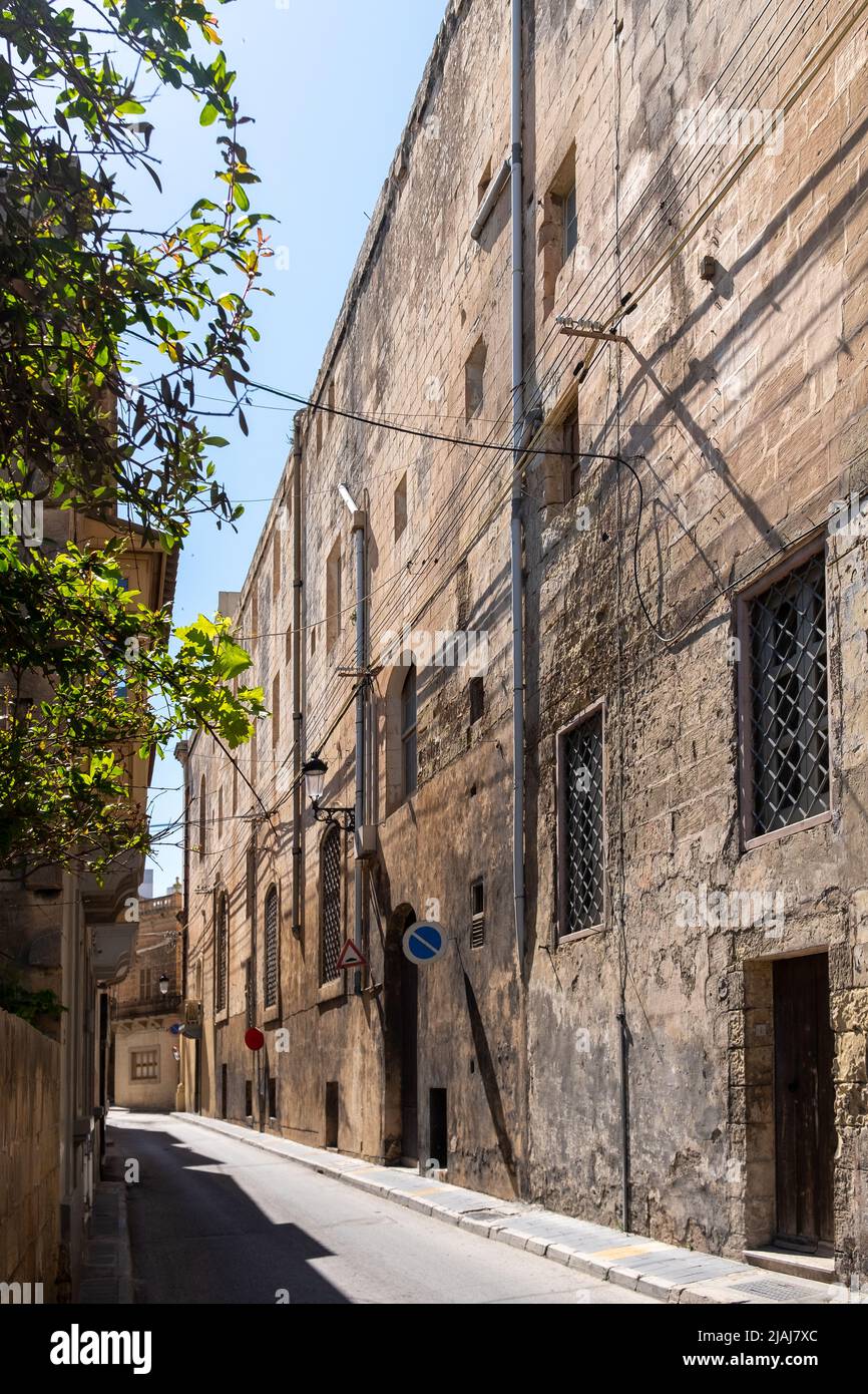 Rabat, Malta Stock Photo