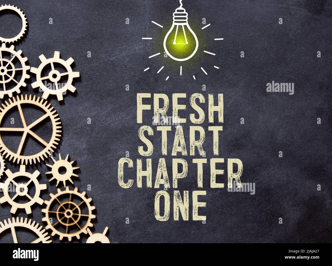 Fresh start hi-res stock photography and images - Alamy