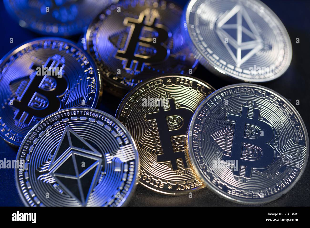 Iota coin hi-res stock photography and images - Alamy
