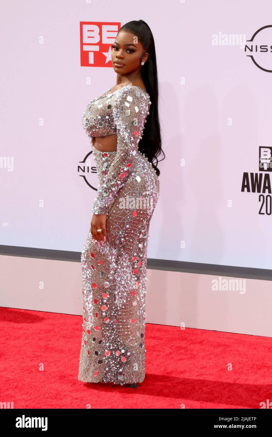 2021 “BET AWARDS” held at the Microsoft Theater in Los Angeles(05)