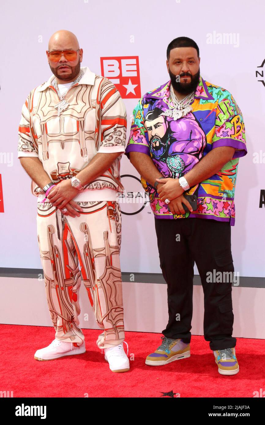 2021 “BET AWARDS” held at the Microsoft Theater in Los Angeles