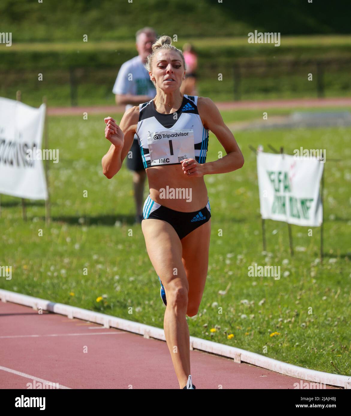 Alexandra bell olympian hires stock photography and images Alamy