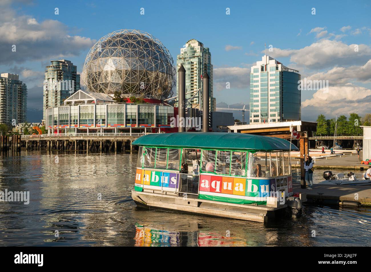 Harbour Ferries Vancouver Diversifying Waterfront Accommodations