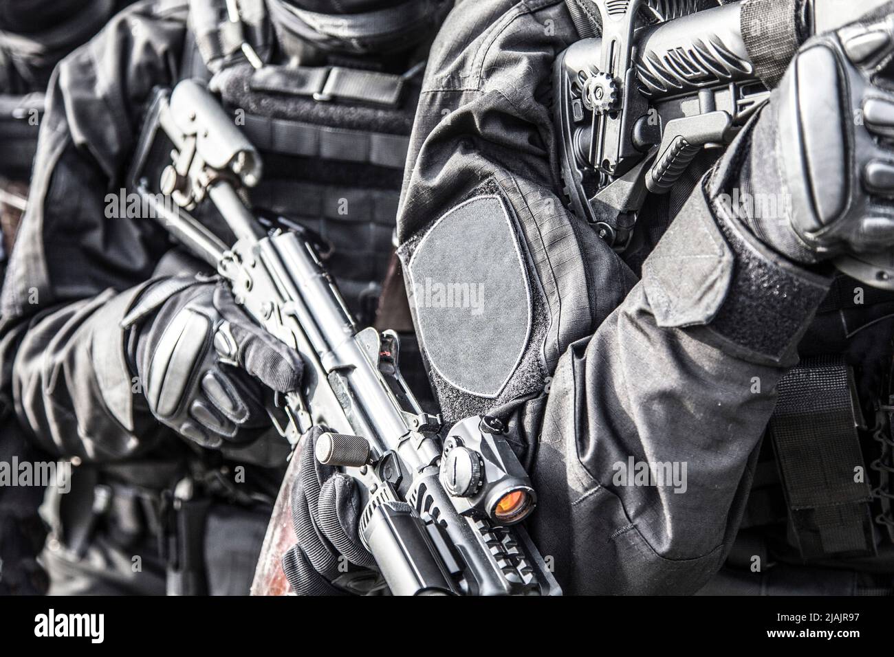 Swat Formation Hi Res Stock Photography And Images Alamy