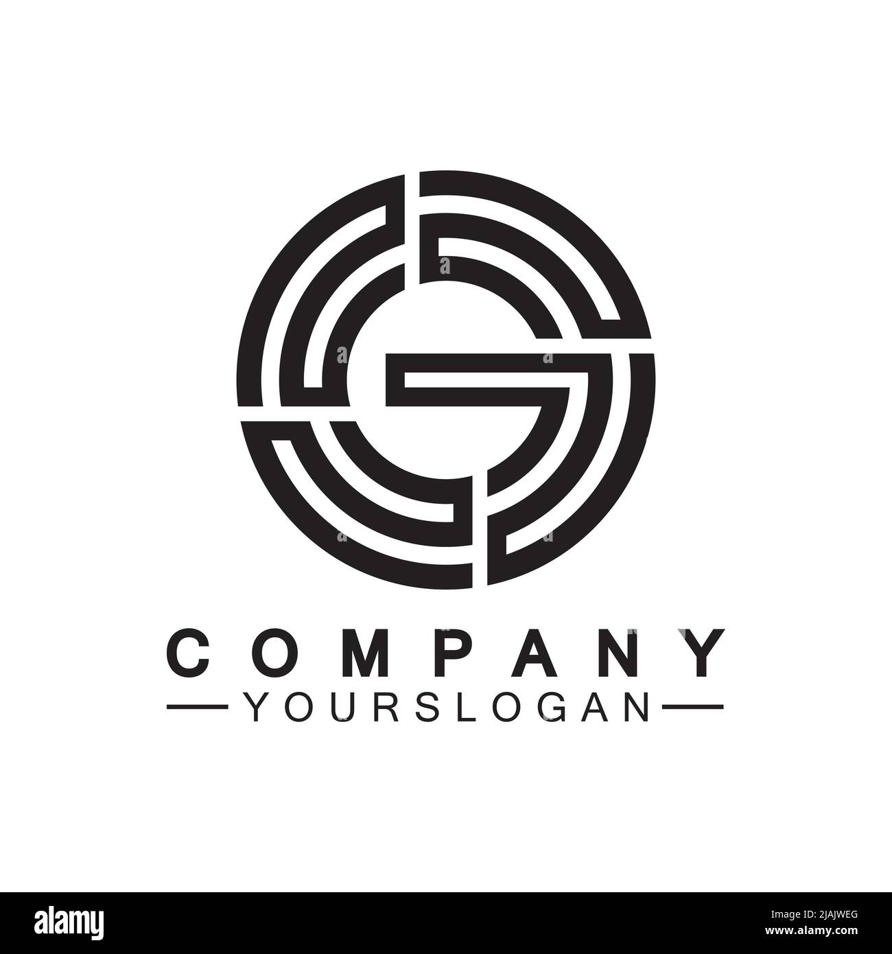 Letter G logo icon design template Stock Vector Image & Art - Alamy