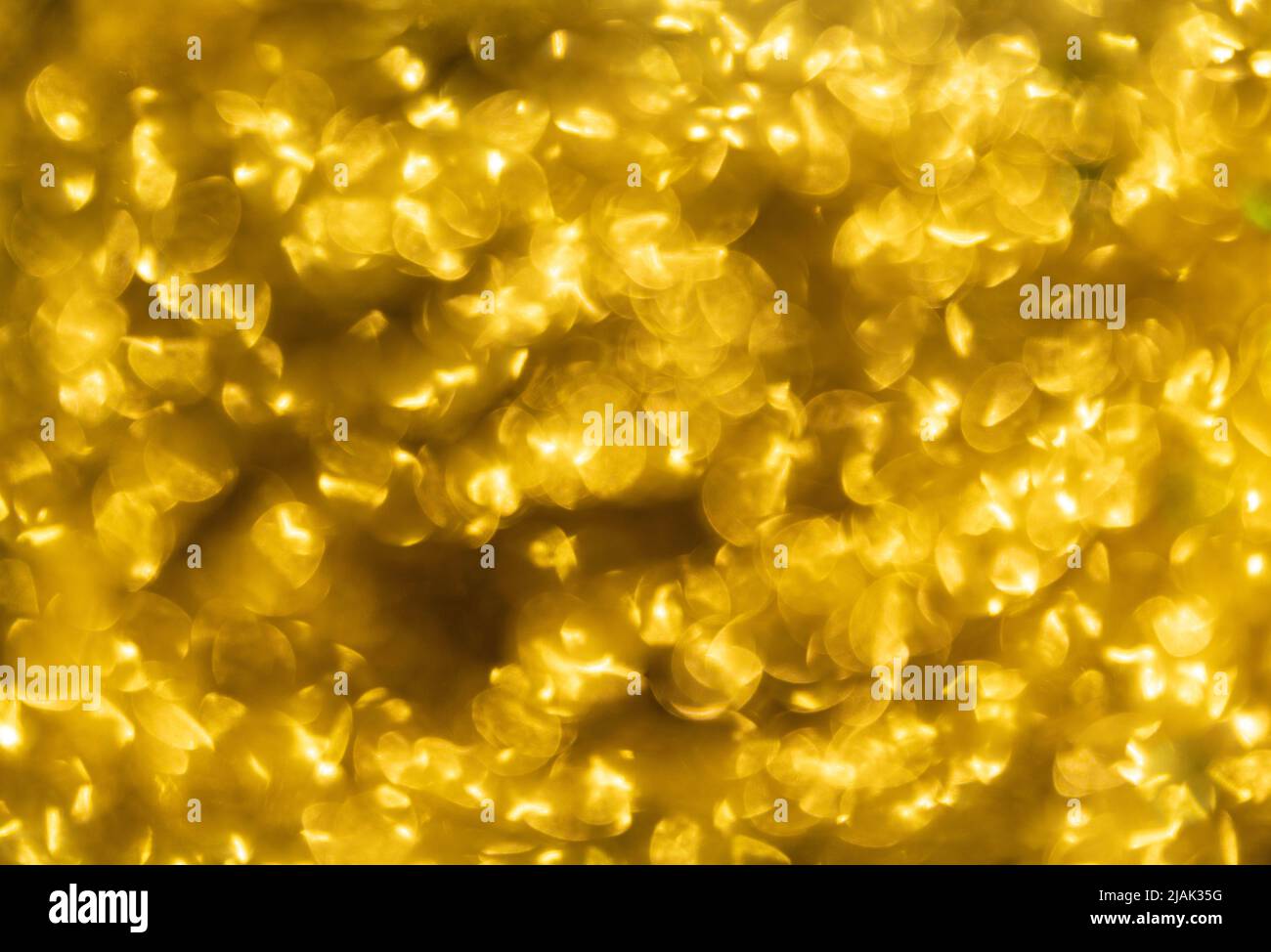 colorful twinkling lights bokeh light background. High quality photo Stock Photo