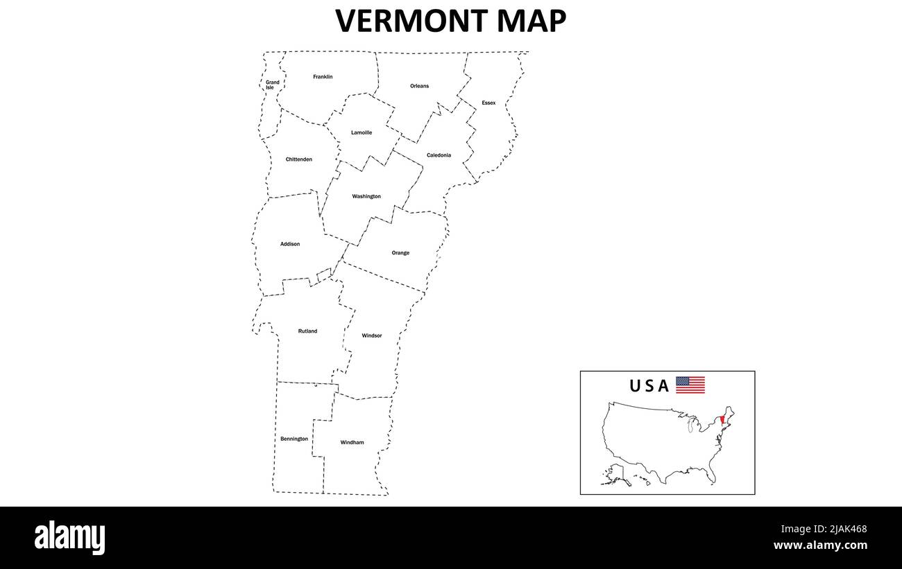 Virginia Map Political Map Of Virginia With Boundaries In Outline Virginia Map Political Map Of Virginia With Boundaries In Outline With Nice Vector Design 2JAK468 