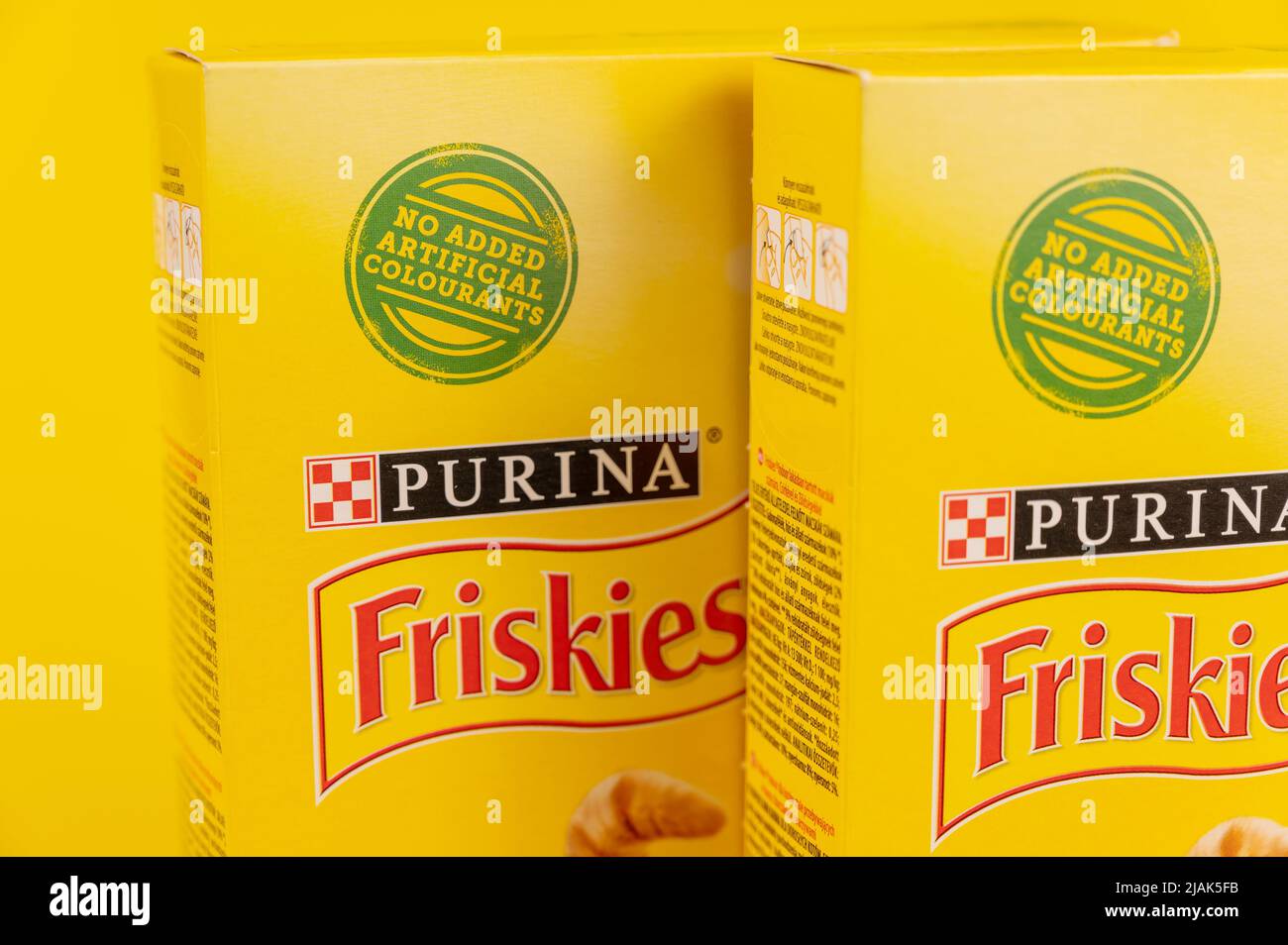 Friskies commercial 2019 2025