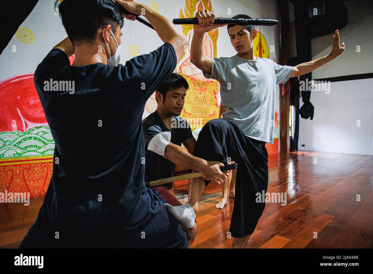 Chang theatre hi-res stock photography and images - Page 2 - Alamy