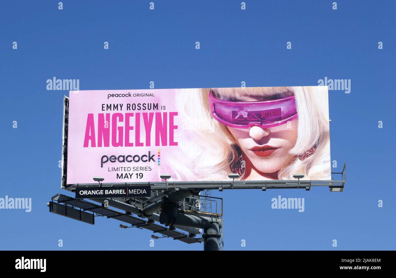 Angelyne Billboard Angelyne Billboard