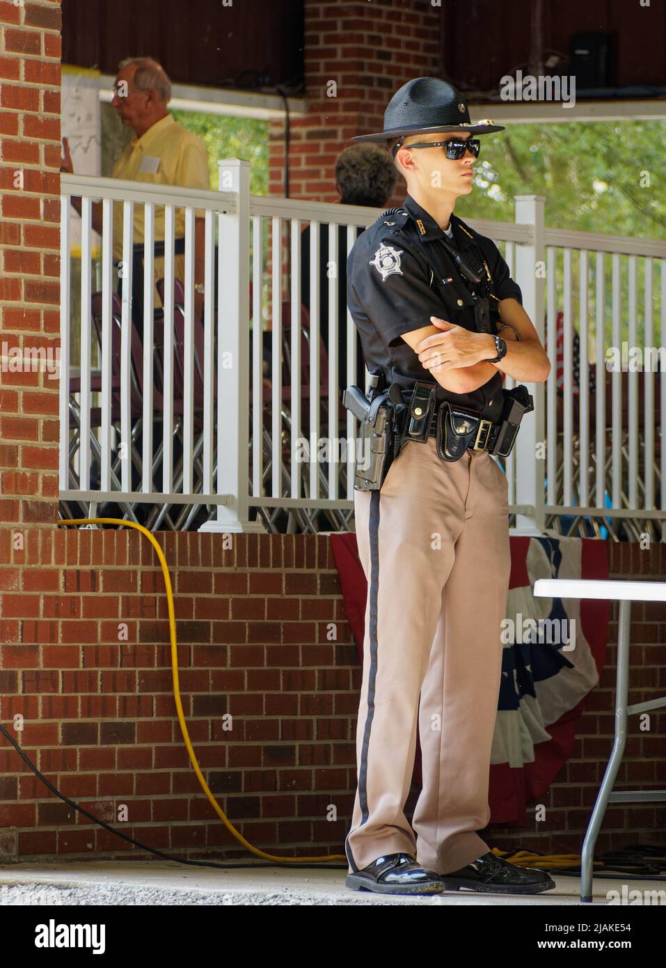 Graves county sheriffs office hires stock photography and images Alamy