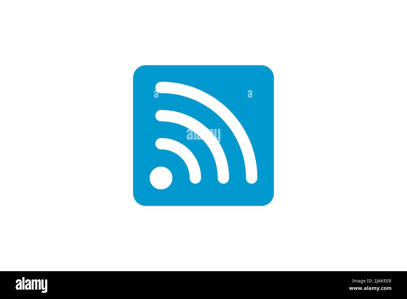 Wi Fi symbol signal connection. Vector wireless internet technology sign.  Wifi network communication icon. Radio antenna design Stock Vector Image &  Art - Alamy