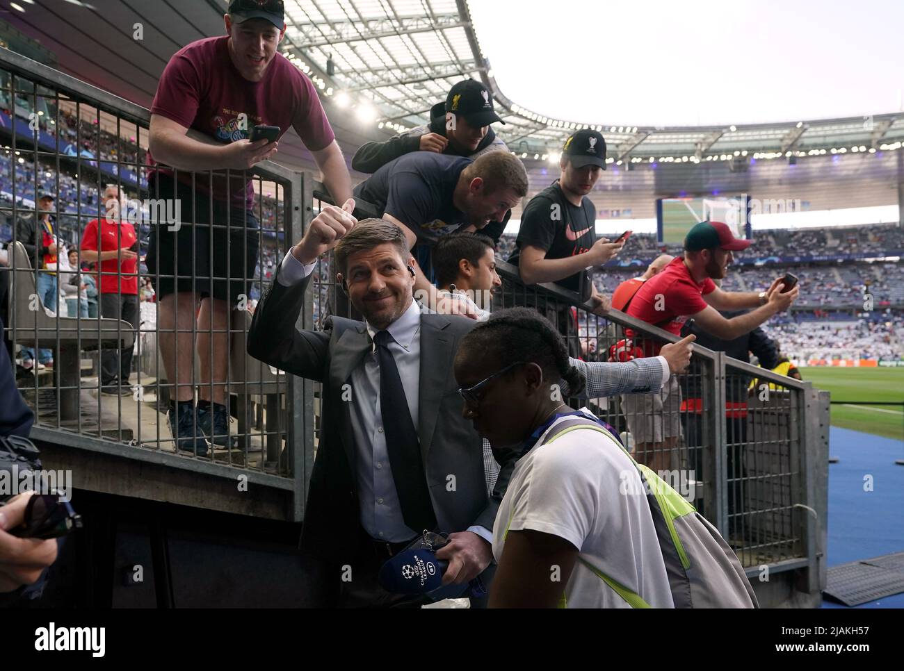 Steven Universe visual data 8