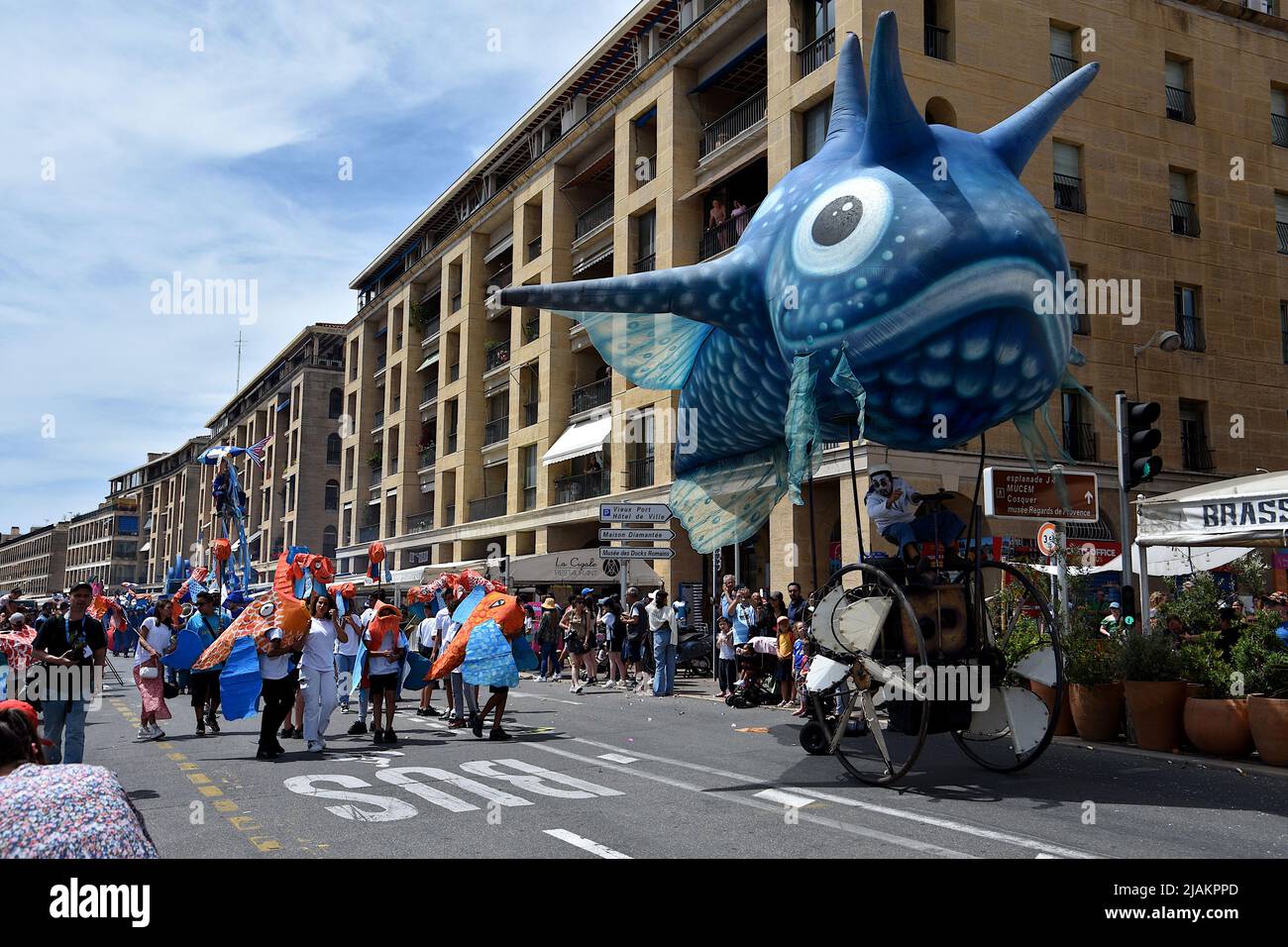 Marseille carnival hires stock photography and images Alamy