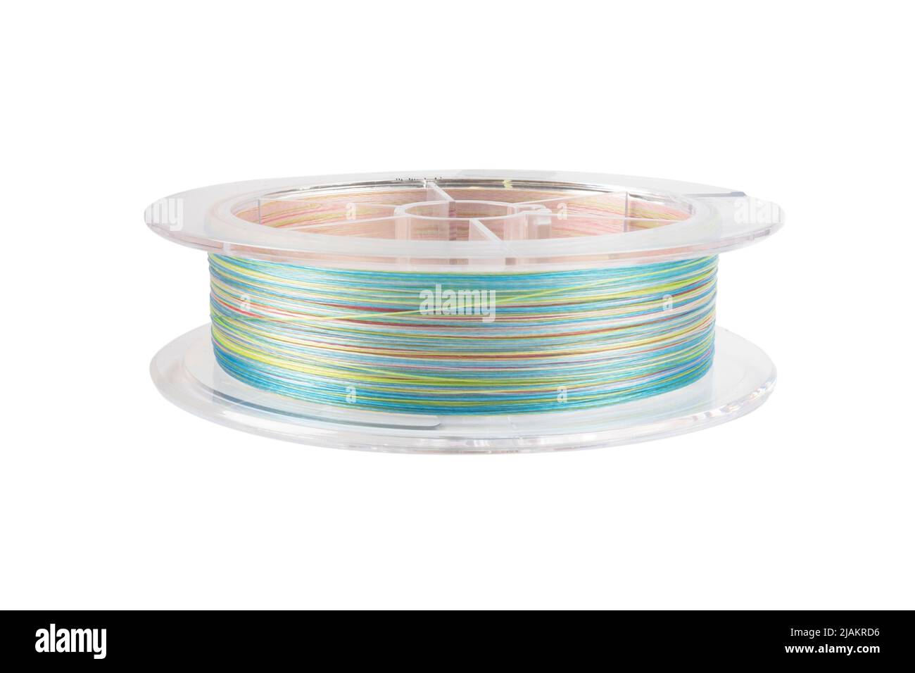 Braided fishing line hi-res stock photography and images - Alamy