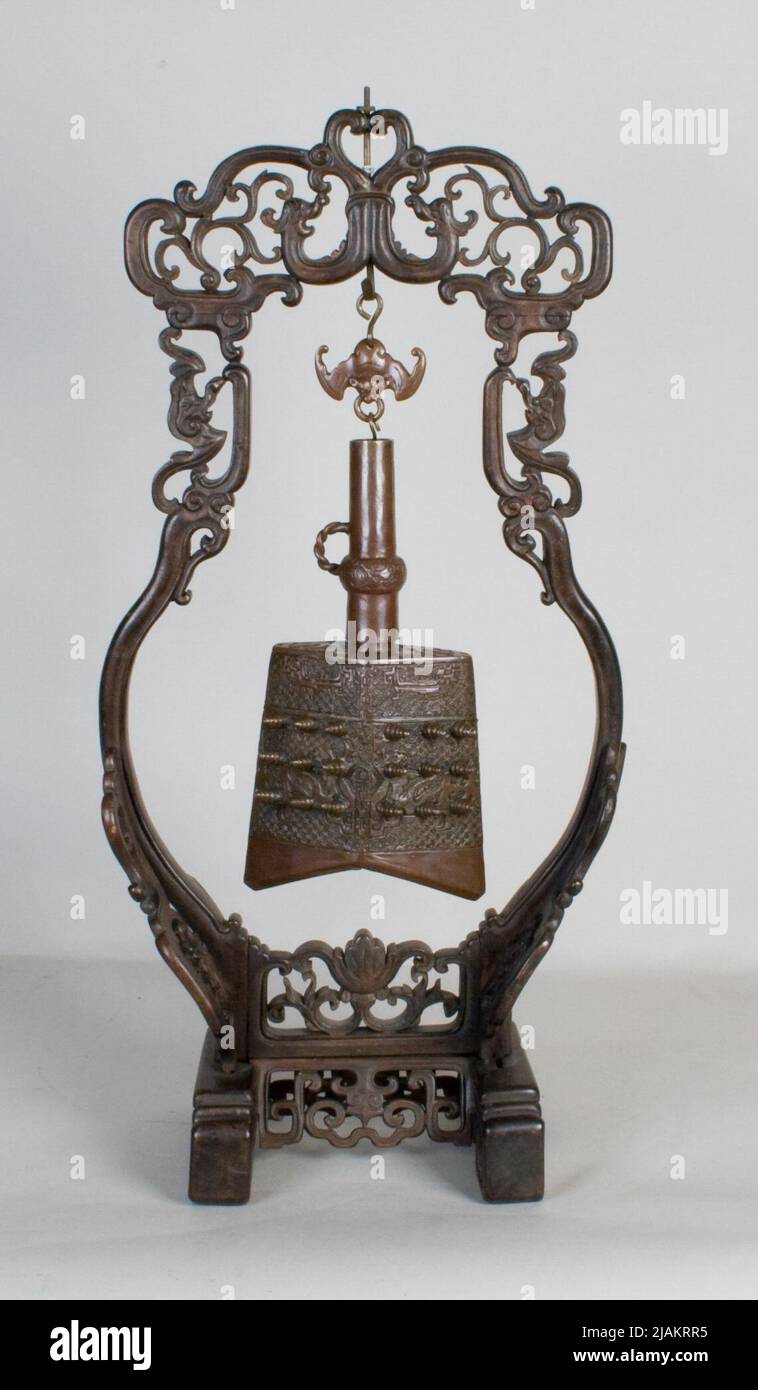 Historic bell making hi-res stock photography and images - Alamy