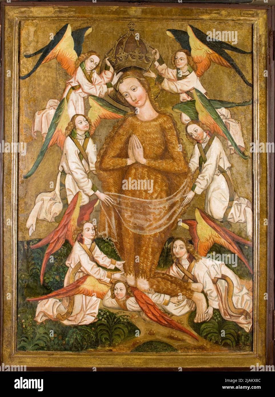 Mary Magdalene, Iconographic Studies from the Middle Ages to