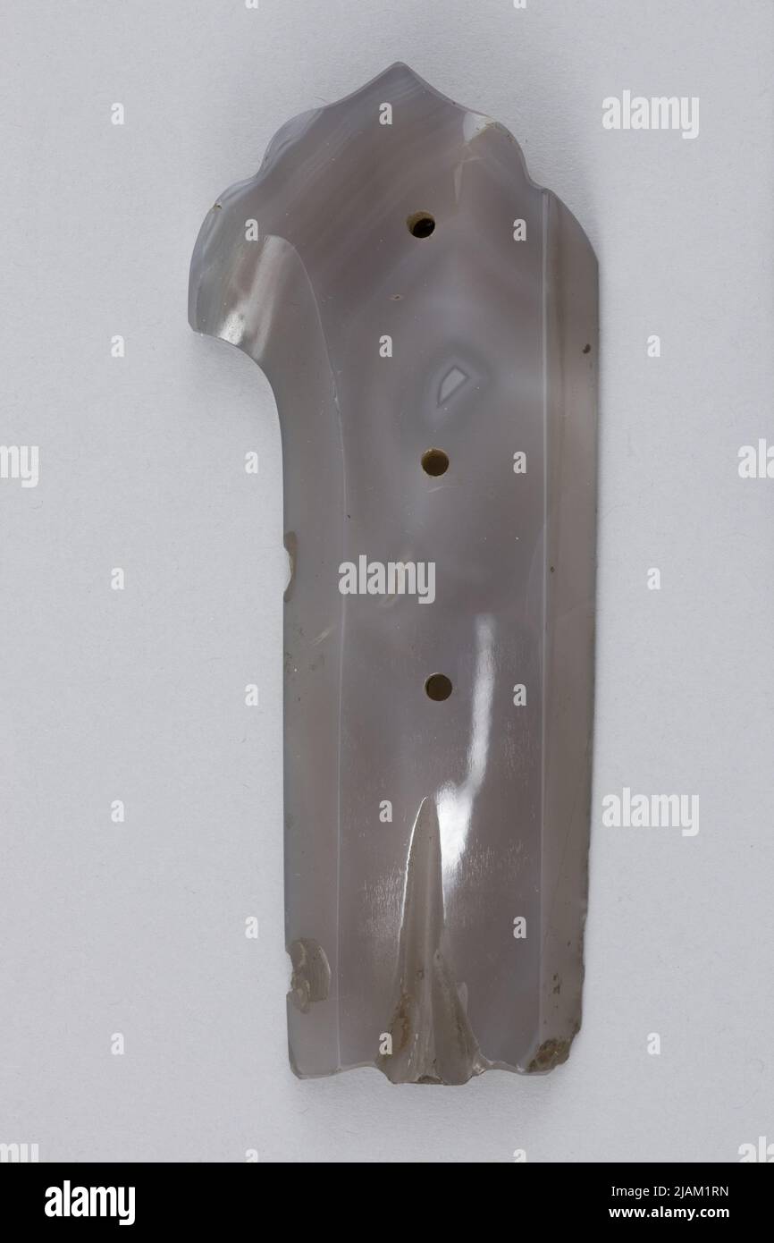 Carabela handle cladding Stock Photo - Alamy
