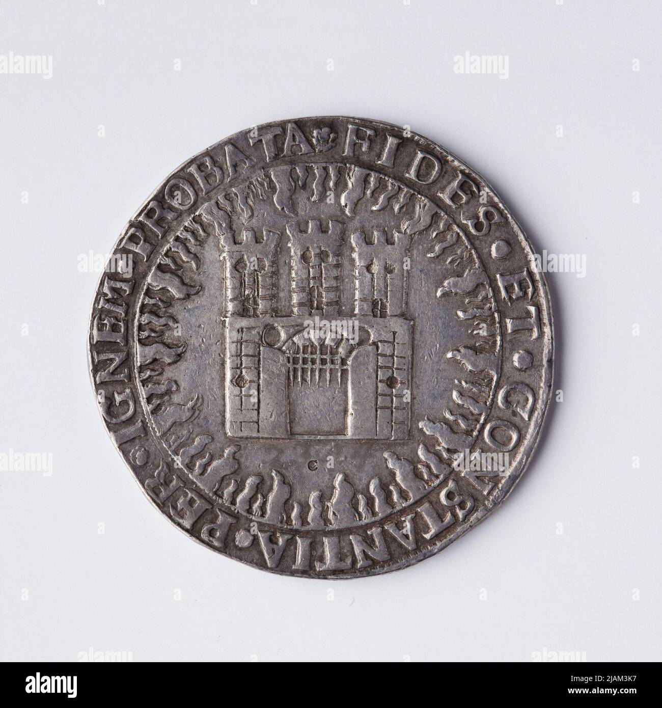Zygmunt III Waza (15871632), Toruń Siege, Toruń; 1629 Mint of Toruń