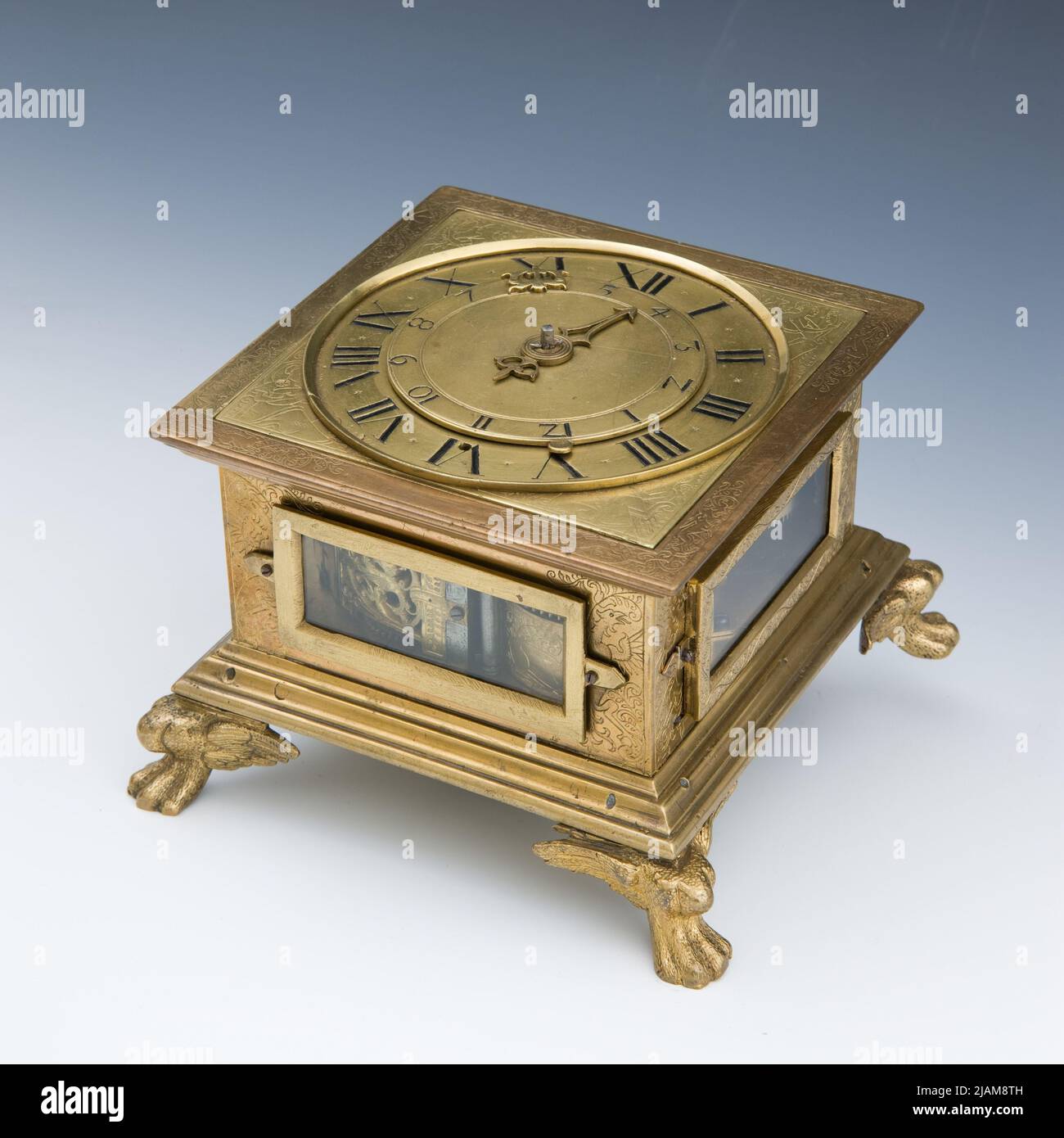 European clockmaking hi-res stock photography and images - Alamy