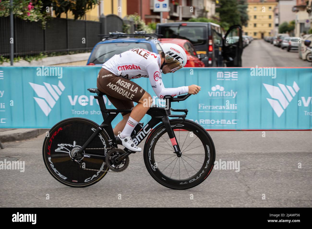 Ag2r Citroen Team Velo Ag2r La Mondiale Bmc Velo Ag2r 2020 Ag2r