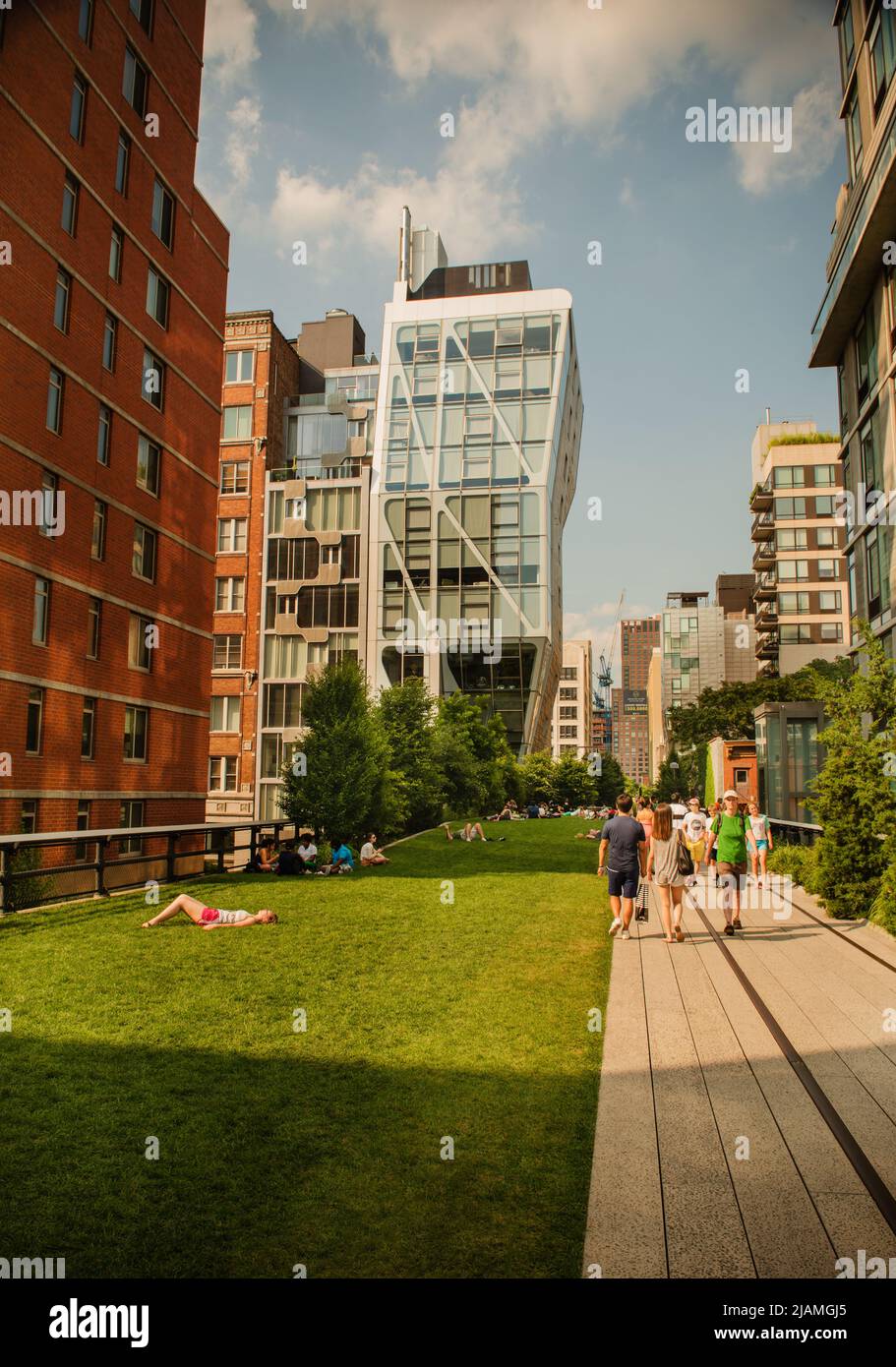 The high structure of the city hi-res stock photography and images - Alamy
