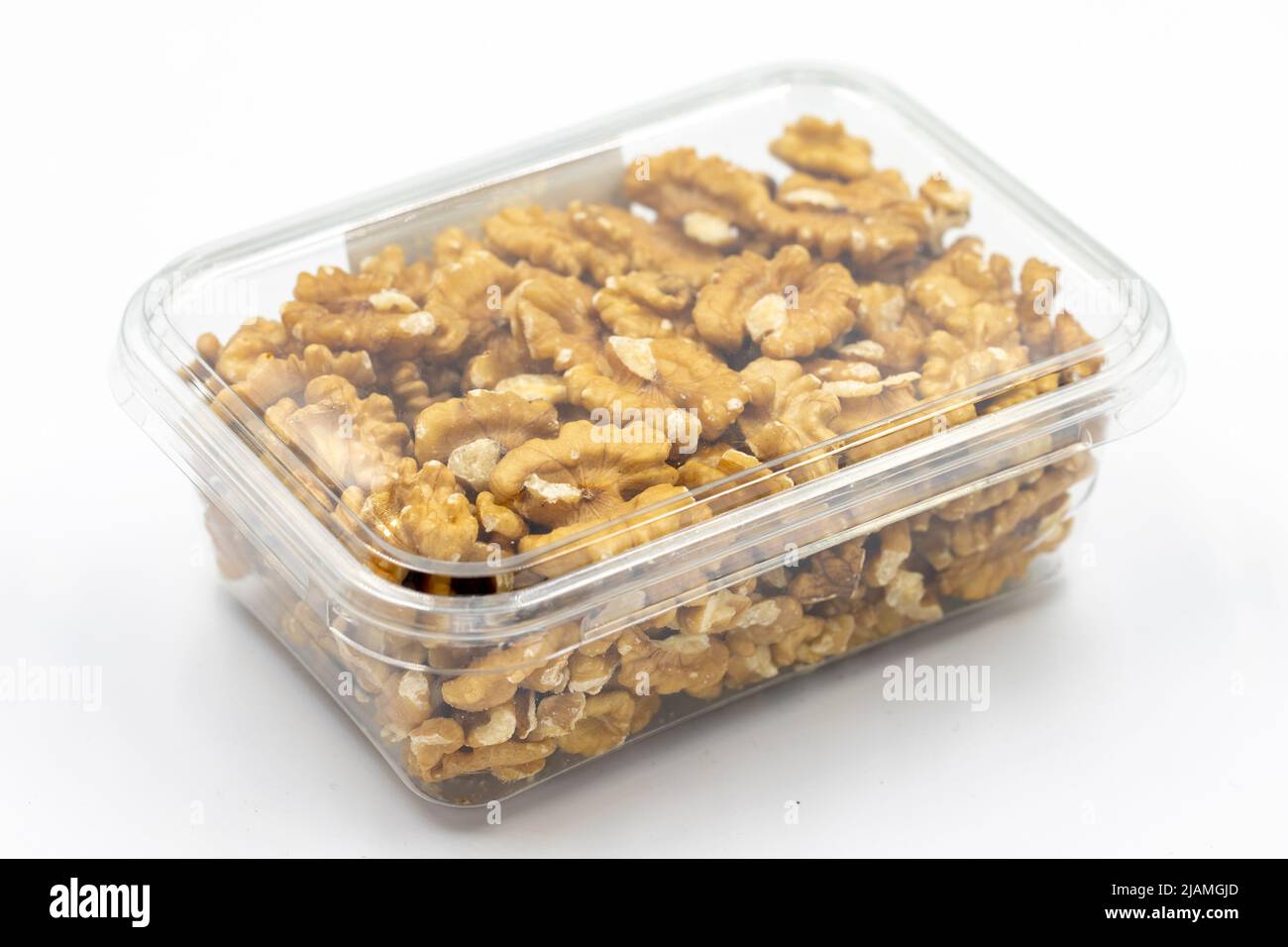 Walnuts kernels peeled nuts hi-res stock photography and images - Alamy